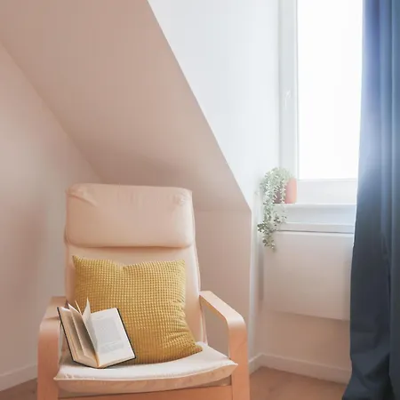 Le Sunny, Centre 뮐루즈