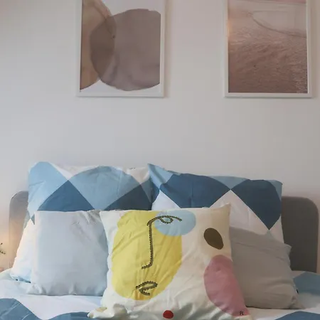Le Sunny, Centre Apartment *