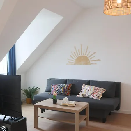 Le Sunny, Centre Apartment Mulhouse