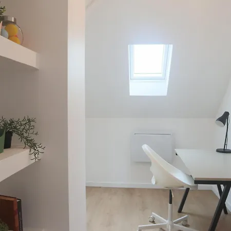 Le Sunny, Centre 뮐루즈