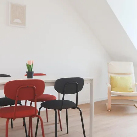 Le Sunny, Centre Apartmán