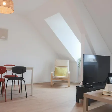 Apartmán Le Sunny, Centre *