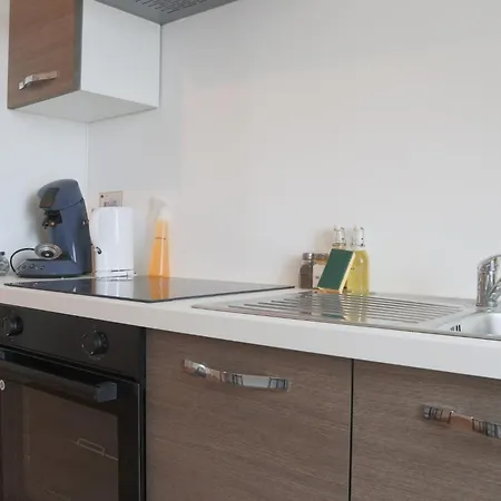 Le Sunny, Centre Apartment Mulhouse