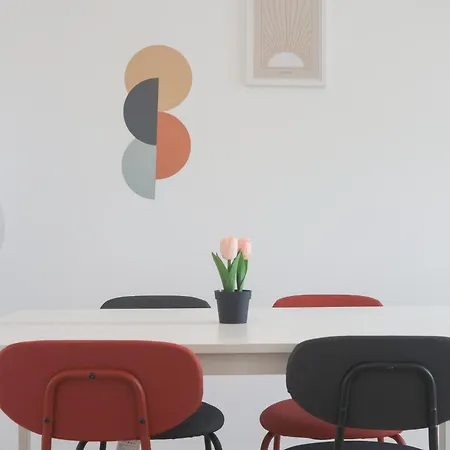 아파트 Le Sunny, Centre