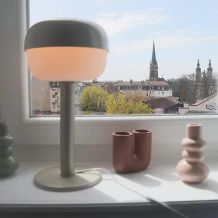Le Sunny, Centre Apartment