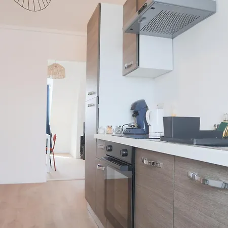 아파트 Le Sunny, Centre *