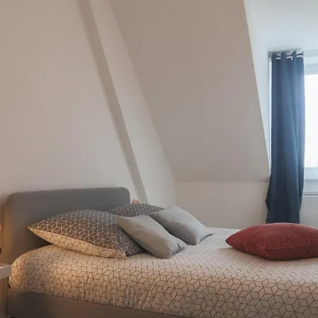 Apartmán Le Sunny, Centre Mylhúzy