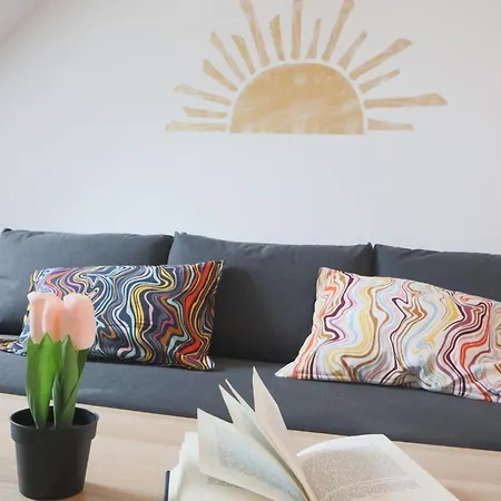 아파트 Le Sunny, Centre