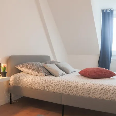 Le Sunny, Centre Apartment *