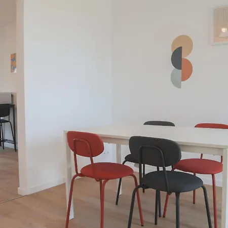 아파트 Le Sunny, Centre *