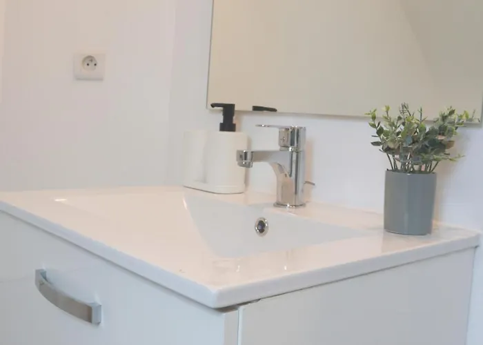 Le Sunny, Centre Apartmán *