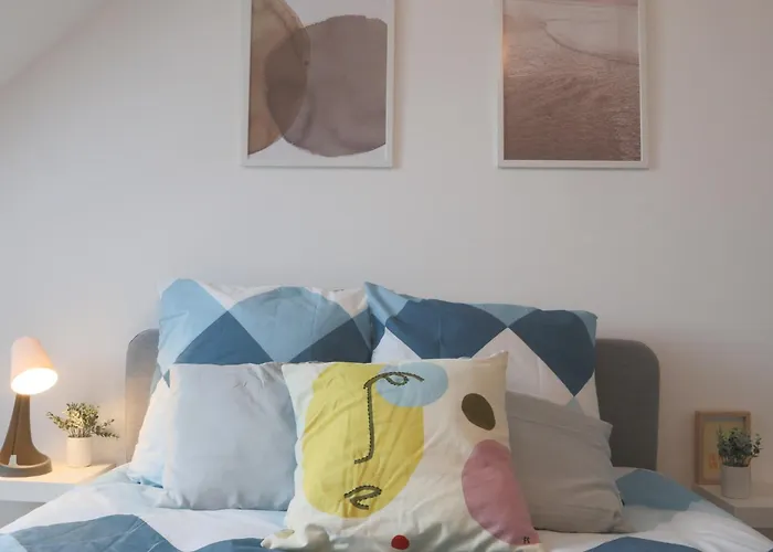 Le Sunny, Centre Apartmán *