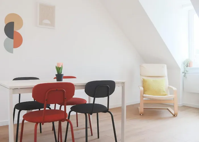 Le Sunny, Centre Apartmán