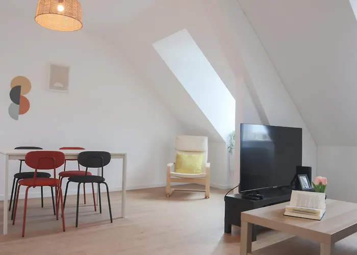 Apartmán Le Sunny, Centre *