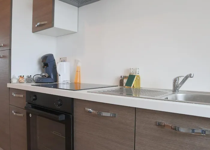 Le Sunny, Centre Apartmán Mylhúzy