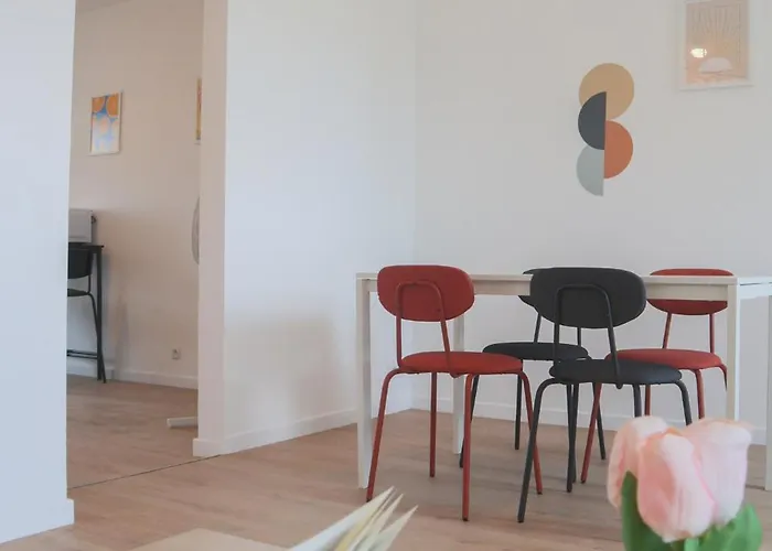 Le Sunny, Centre Apartmán Mylhúzy