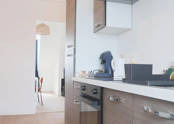 Apartmán Le Sunny, Centre *