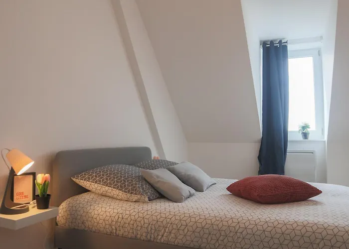 Apartmán Le Sunny, Centre Mylhúzy