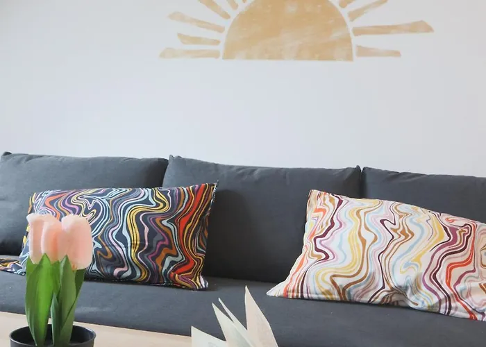 Apartmán Le Sunny, Centre