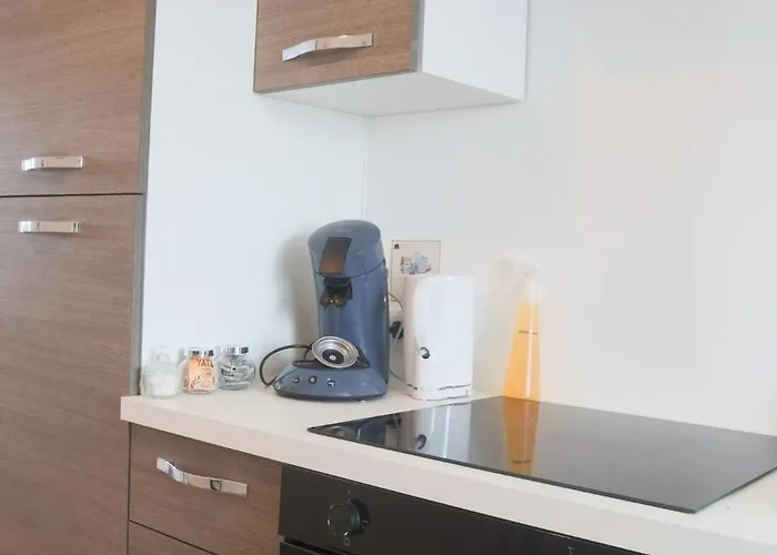 Le Sunny, Centre Mylhúzy