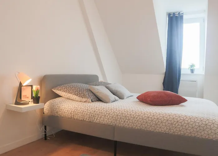 Le Sunny, Centre Apartmán *