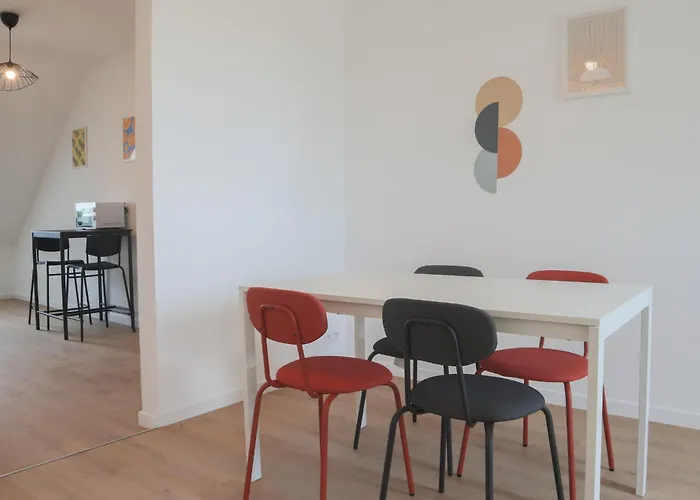 Apartmán Le Sunny, Centre *